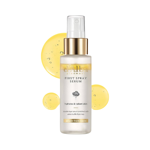 d’Alba sérum facial con trufa blanca 100ml hidratante iluminador skincare coreano