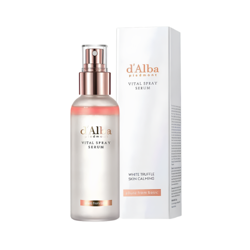d’Alba sérum facial con trufa blanca 100ml hidratante iluminador skincare coreano premium