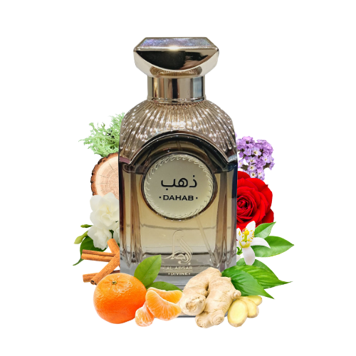 A l'Absar - Dahab - 100ml - Eau De Parfum - Perfum Femení