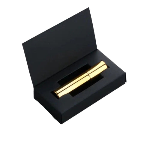 Decant 10ML per bossa - Flascó de Cristall - Daurat