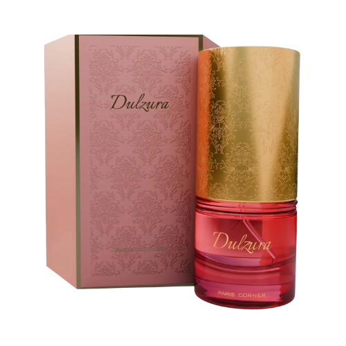 Paris Corner - Dulzura - 100ml - Eau De Parfum - Perfume Unisex