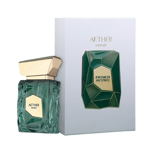 French Avenue - Aether - 100ml - Extrait De Parfum - Perfume Masculino