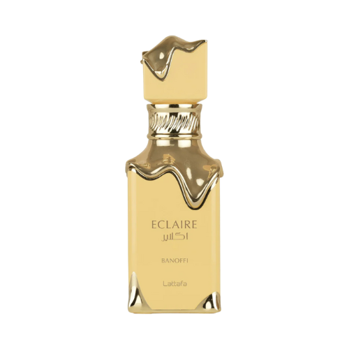 Lattafa - Eclaire Banoffi - 100ml -  Eau De Parfum - Perfume Unisex
