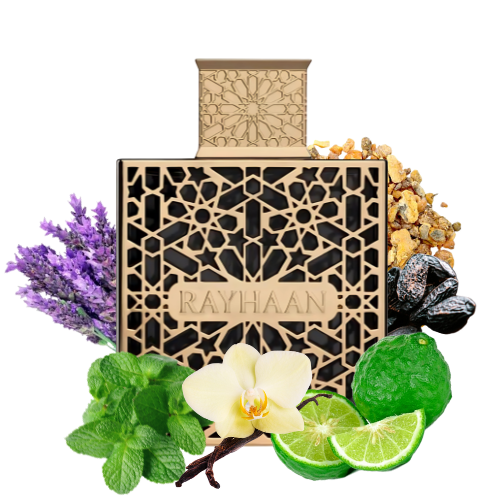 Rayhaan - Elixir - 100ml - Eau De Parfum - Perfum Unisex