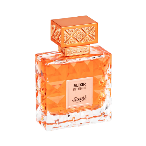 Elixir Intense Sapil fragancia oriental sofisticada