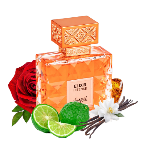 Sapil Elixir Intense perfume intenso y elegante