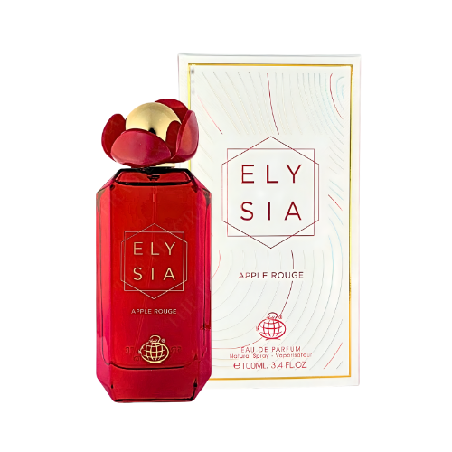 Elysia Apple Rouge 100 ml fragancia femenina dulce con manzana roja y carácter moderno