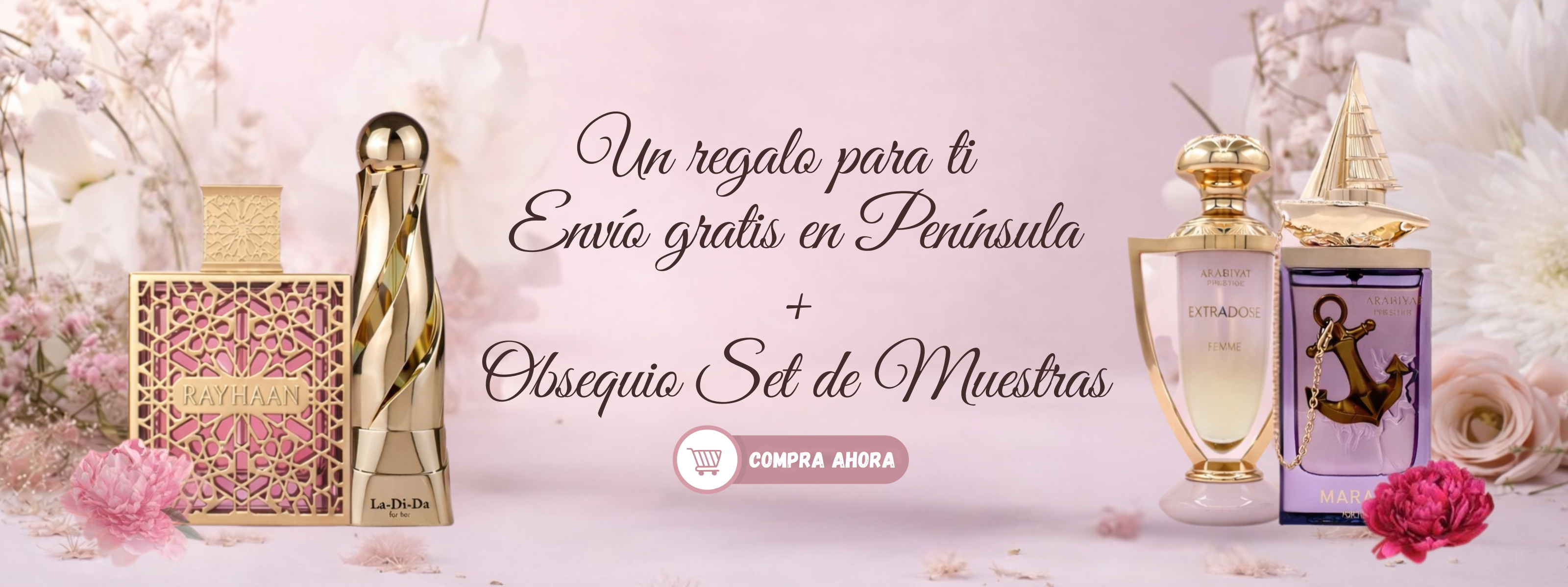 Sets de Regalo exclusivos: Selección de perfumería árabe de lujo. El detalle perfecto en Orient Fragance, distribuidor oficial.