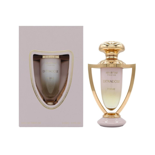 Perfume Extradose Femme 100 ml fragancia femenina intensa elegante y duradera