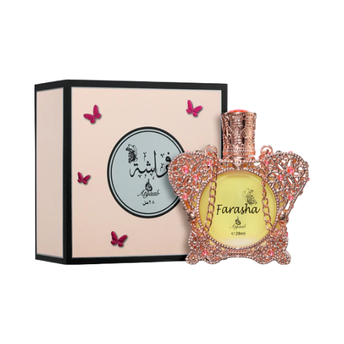 Khadlaj - Farasha - 28ml - Oli Concentrat Perfumat - Perfum Femení