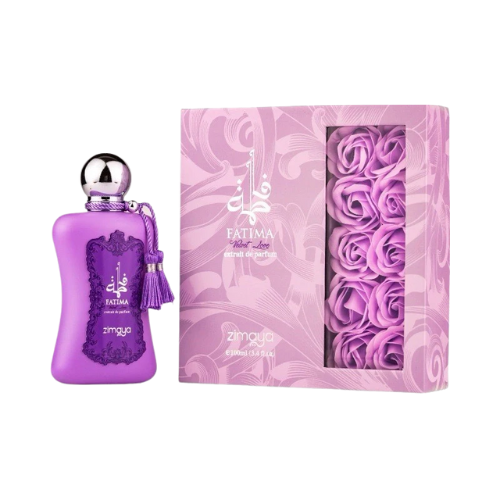 Afnan Zimaya - Fatima Velvet Love - 100ml - Extrait de Parfum - Perfum Femení