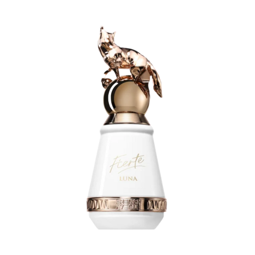 Fierté Luna de French Avenue, perfume nicho de lujo con aroma floral y almizclado. Una fragancia elegante y sofisticada disponible en Orient Fragance