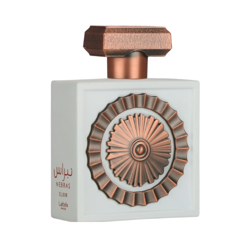 Lattafa - Nebras Elixir - 100ml - Eau De Parfum - Unisex Perfume