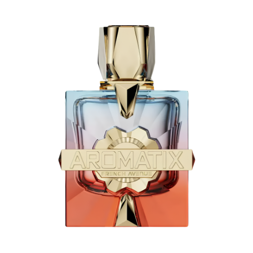 French Avenue x Aromatix Teas Me extrait de parfum unisex 100 ml elegante exclusivo y sofisticado