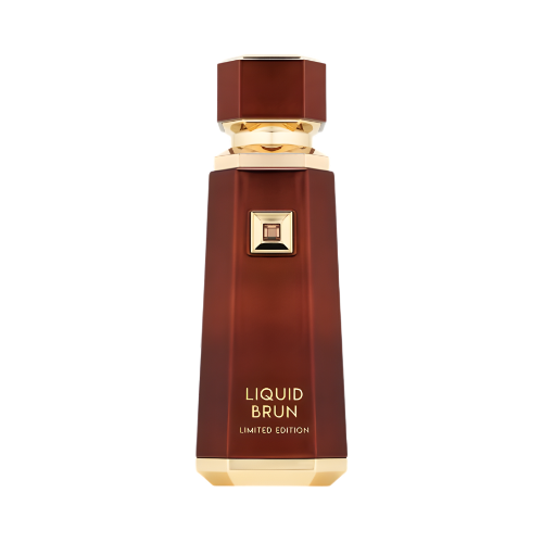 French Avenue Liquid Brun Limited Edition extrait de parfum 150 ml frasco elegante unisex