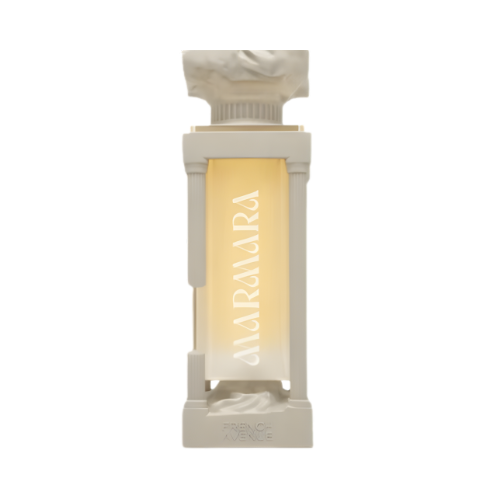 French Avenue Marmara perfume unisex 100 ml frasco elegante diseño fresco y moderno con inspiración marina