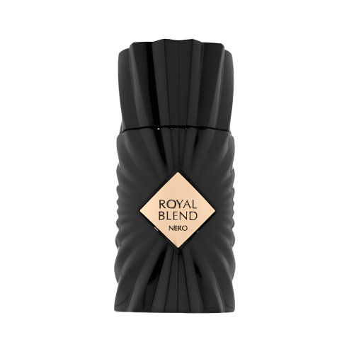 French Avenue Royal Blend Nero extrait de parfum unisex 100 ml elegante intenso y sofisticado