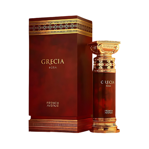 French Avenue - Grecia Rosa - 100ml - Eau De Parfum - Perfume Unisex