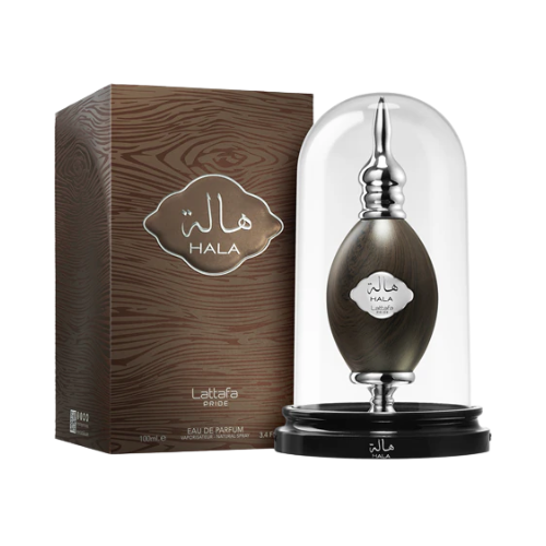 Lattafa Pride - Hala - 100ml - Eau de Parfum - Perfume Masculino