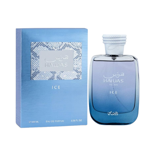 Rasasi - Hawas Ice - 100ml - Eau de Parfum - Perfume Unisex