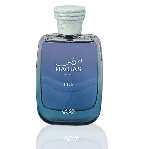 Rasasi - Hawas Ice - 100ml - Eau de Parfum - Unisex Perfume