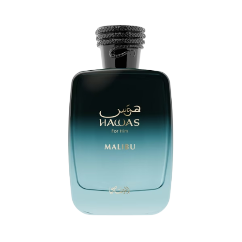 Rasasi - Hawas Malibu - 100ml - Eau De Parfum - Perfume Masculino