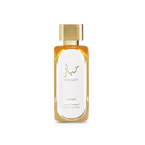 Lattafa - Hayaati Gold Elixir - 100ml - Eau de Parfum - Perfum Femení