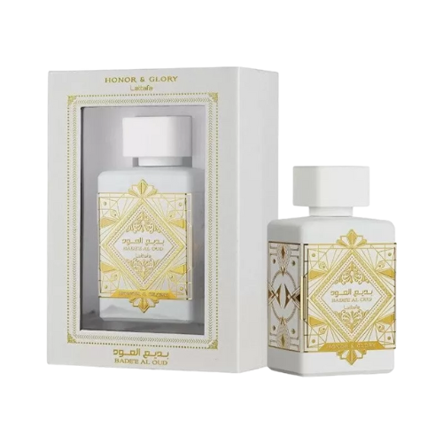 Lattafa - Bade Al Oud Honor &amp; Glory - 100ml - Eau de Parfum - Perfum Unisex