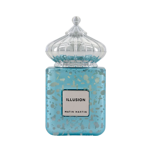 Matin Martin - Illusion - 100ml - Eau De Parfum - Perfume Unisex