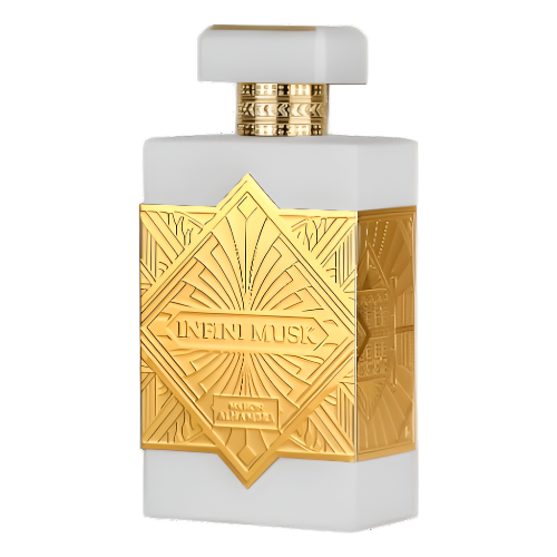 Infini Musk 100ml - Eau de Parfum - Maison Alhambra 