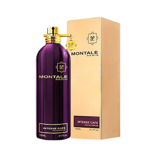 Montale Paris - Intense Cafe - 100ml - Eau De Parfum - Perfume