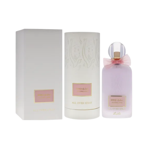 Rasasi - Eshq Alcohol Free - 100ml - All over Spray - Perfum Femení