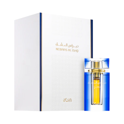 Rasasi - Nebras Al Ishq Wahaj - 6ml - Perfume concentrado - Perfume Unisex