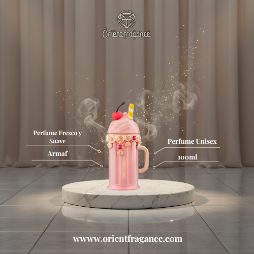 Armaf Island Breeze presentación elegante perfume unisex refrescante y moderno