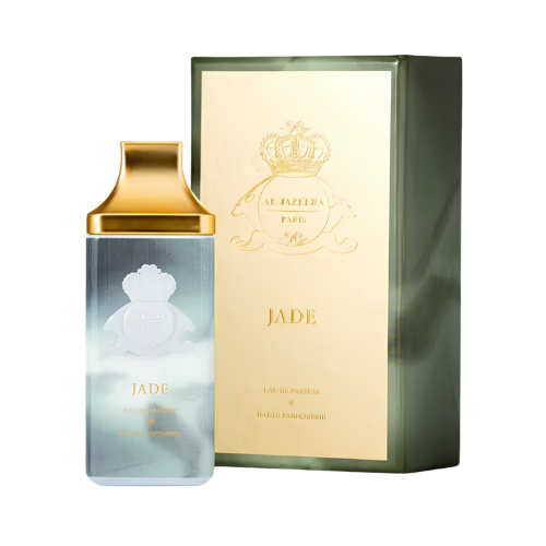 Perfume Jade 100 ml fragancia unisex elegante equilibrada y duradera