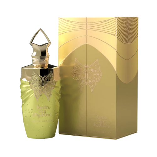 Paris Corner - Jardin Des Papillons - 100ml - Eau De Parfum - Perfume Femenino