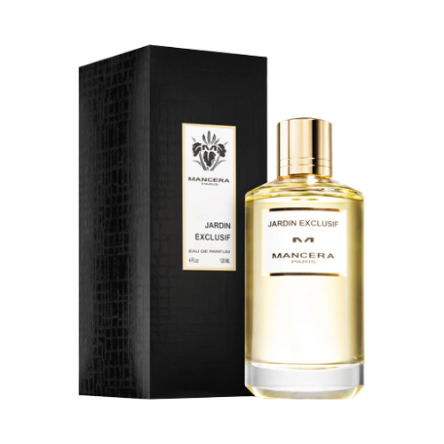 Mancera - Jardin Exclusif - 100ml - Eau De Parfum - Perfume Femenino
