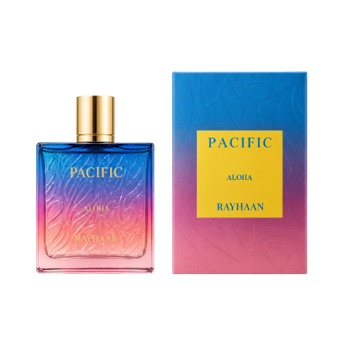 Rayhaan - Aloha - Eau De Parfum - 100ml - Perfume Unisex
