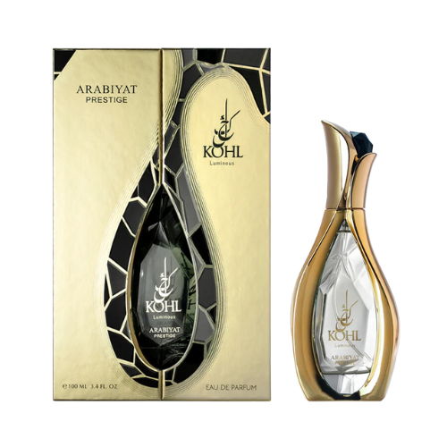 Arabiyat prestige - Kohl Luminous - 100ml - Eau De Parfum - Perfume Unisex