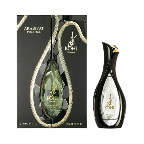 Arabiyat Prestige - Kohl Opulence - 100ml - Eau De Parfum - Perfume Unisex