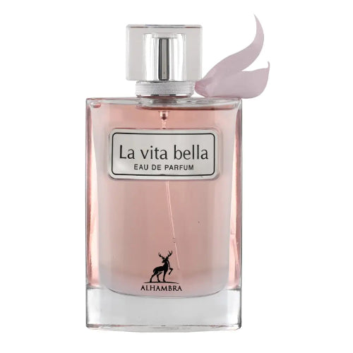 La Vita Vella 100ml - Eau de Parfum - Maison Alhambra - Perfum Femení