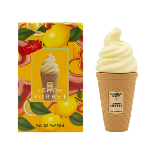 Arabiyat Sugar Lemon Sorbet perfume arabe dulce