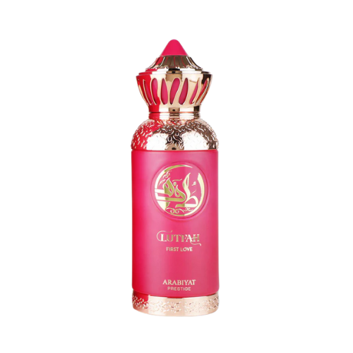 Arabiyat Prestige - Lutfah First Love - 80ml - Eau De Parfum - Perfume Unisex