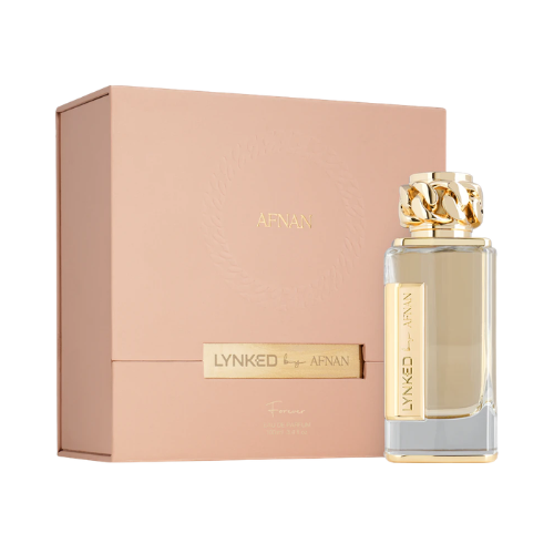Perfume Lynked Forever 100 ml fragancia femenina sofisticada y duradera