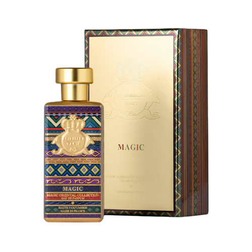 Perfume Magic 100 ml fragancia unisex elegante envolvente y duradera