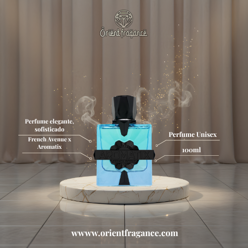 Perfume Magnetiq 100 ml fragancia unisex intensa elegante y duradera