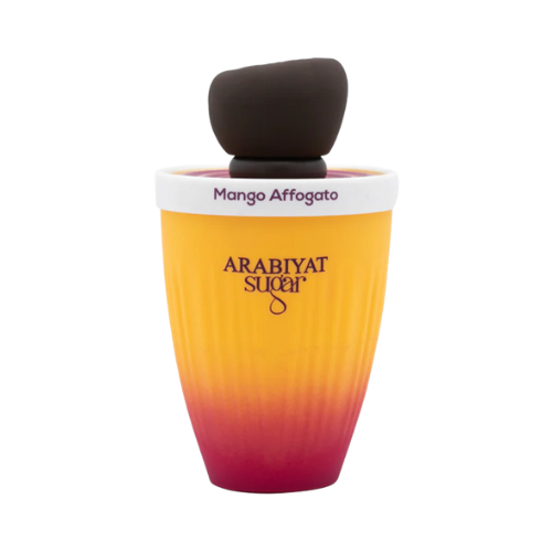 Arabiyat Sugar Mango Affogato perfume arabe