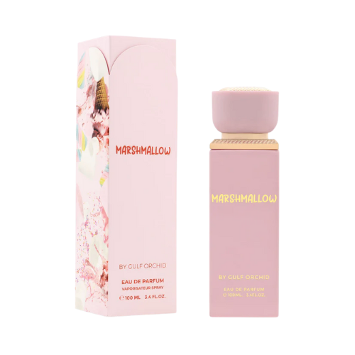 Gulf Orchid - Marshmallow - 100ml - Eau De Parfum - Perfume Unisex