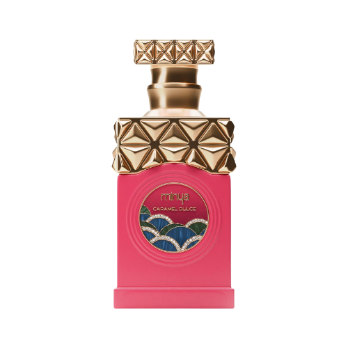 Paris Corner - Minya Caramel Dulce - 100ml - Eau De Parfum - Perfume Unisex