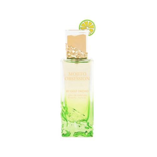 Gulf Orchid - Mojito Obssesion - 100ml - Eau De Parfum - Perfume Unisex